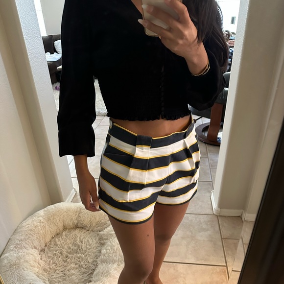 Zara stripes short - Picture 1 of 2